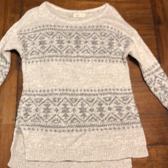 Fall sweater - Picture 2 of 4